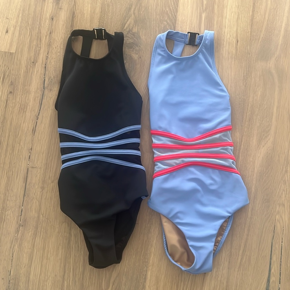 Bundle of two Five leotards